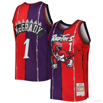 Shop Tracy Mcgrady Raptors Purple Jersey with great discounts and prices  online - Oct 2023