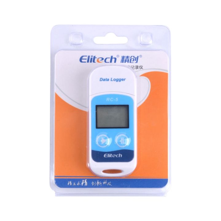 elitech-rc-5-high-precision-digital-usb-temperature-data-logger-for-warehouse-storage-refrigerated-transport-laboratory