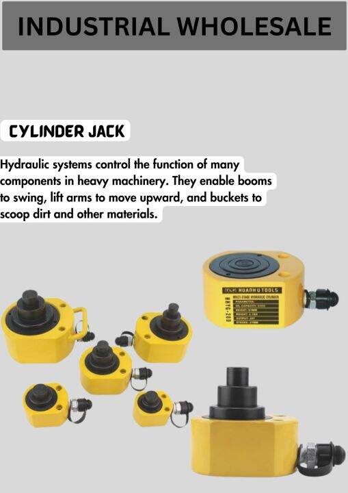 T Mm T Mm Dfpy Multistage Hydraulic Cylinder Jack Multi Section