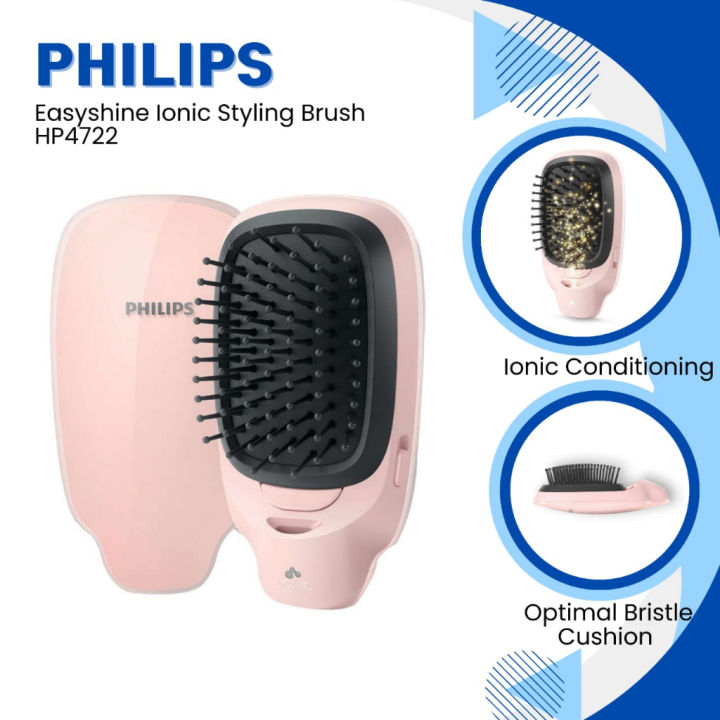 Philips easyshine shop ionic styling brush