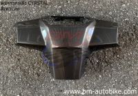 หน้ากากหลัง SUZUKI CRYSTAL / RC110K มีตัวเลือกสี ซูซุกิ คริสตัล หน้ากาก