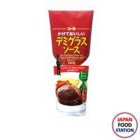 KOMI KAKETEOISHI DEMIGLACE SAUCE 290 G (14279) เดมิกลาร์ซอส JAPANESE STLYE SAUCE