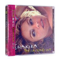 อัลบั้มของแท้ Xia Qila shakira Sunrise sale El Sol (CD) อัลบั้มภาษาสเปน