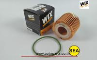 ไส้กรองน้ำมันเครื่อง WIX สำหรับ TOYOTA ZRE141 ALTIS 1-3ZR-FE   WL10463A/WL7472  (1ชิ้น)