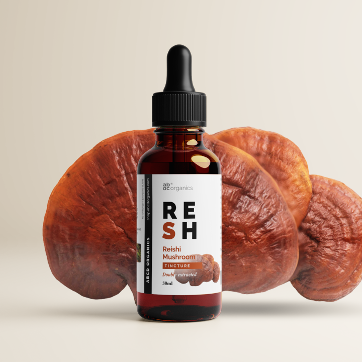 Reishi Mushroom Tincture Double Extracted Lazada Ph