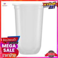 เอโร่ ถ้วยน้ำพีพี ทรงยู 22 ออนซ์ x 50 ใบaro PP Cup U Shape 22 oz x 50 pcs