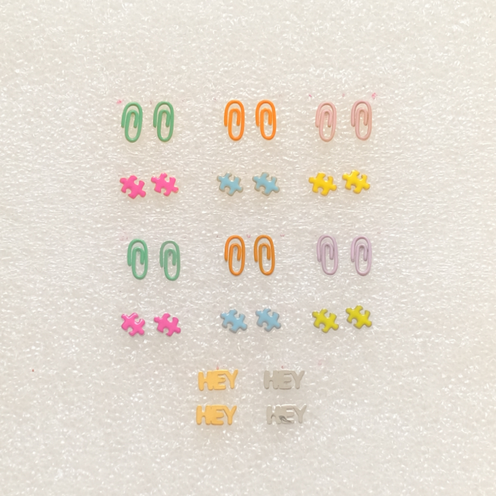 ฺbemet-hey-earring-stud