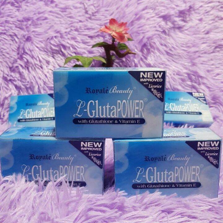 Royale L Gluta Power Soap Lazada Ph 4646