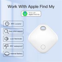 Anti-Lost Device Gps Locator ทำงานร่วมกับ Find My Vehicle Wallet Tracker Waterproof 5.2สำหรับ Ipod Reminder