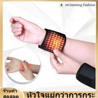 【Clearance】【ราคาถูก】【 Self-heating Wrist Brace มาใหม่】สีดำ 2*0.5 กิโลกรัมวิ่งออกกำลังกายข้อเท้าข้อมือเหล็กถุงทรายสายรัดปรับระดับกีฬากระสอบทราย