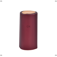 CK 10ชิ้น/ล็อต PVC Heat Shrink SEALING CAP ฝาปิดหนาบรรจุความร้อนหดแคปซูล