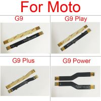 เมนบอร์ด Flex Cable สําหรับ Motorola Moto G9 G9 Play G9 Power G9 Plus เมนบอร์ด Main Board Flex Ribbon อะไหล่ทดแทน