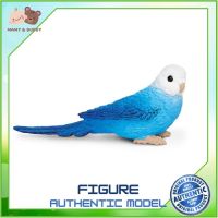 Safari Ltd. : SFR150629 โมเดลสัตว์ Blue Budgie ถ้วยหัดดื่ม แก้วหัดดื่ม ช้อมส้อมเด็ก ชุดจานเด็ก จานชามเด็ก ชุดถ้วยจานเด็ก ชุดจานชามเด็ก Mamy and Buddy