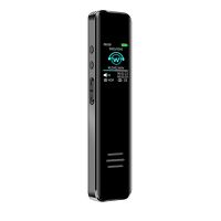 Digital Voice Recorder Dictaphone Long Distance Audio Recording MP3 Player Noise Reduction WAV Record with IPS Screen