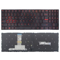 US Replacement Backlit Keyboard For Legion Y520 Y520-15IKBN Y520-15IKBN Type 80WK Y720 Y720-15IKB Y720-15IKB Type 80VR