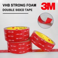 3M VHB Doubule Sided Tape 0.8MM Heavy Duty Mounting Strong Sticky Adhesive Tape For kitchen household Decor Led Frame fixed Adhesives  Tape