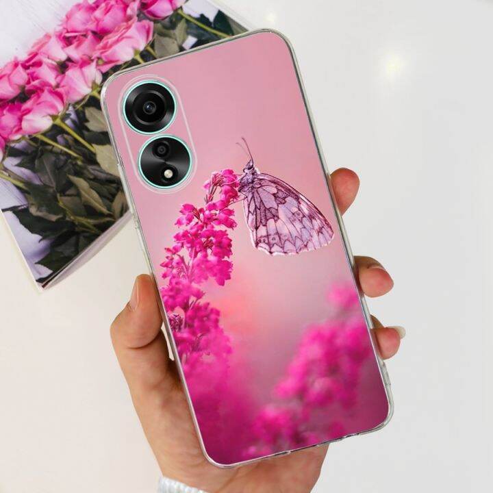 เคสสำหรับ-oppo-a78-4g-2023-soft-tpu-ลายการ์ตูนเปลือกสำหรับ-oppo-cph2565นุ่มซิลิโคนเคสสำหรับ-oppo-oppo-a78-4g