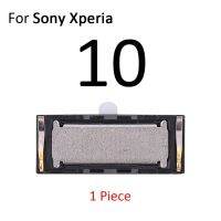 หูฟังลำโพงด้านหน้าหูฟังเครื่องรับสัญญาณเสียงสำหรับ Sony Xperia 10 1 L3 L2 L1 R1บวกอะไหล่ซ่อม