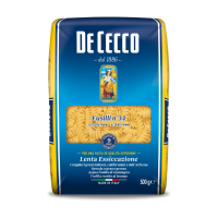 เด เชกโก ฟูชิลี พาสต้า เบอร์ 34 จากอิตาลี 500 กรัม - De Cecco Fusilli no.34 Pasta from Italy 500g