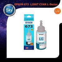 Epson 673 Light Cyan C13T673500 L-Series Ink