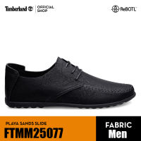 Timberland_ Mens 2-EYE CLASSIC Boat Shoe รองเท้าชาย (FTMM25077) - สีน้ำตาล รองเท้าหนังแท้ รองเท้าลำลอง รองเท้าแบบสวม