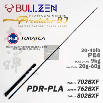 Bullzen ROD Solid Carbon Price & Promotion-Mar 2024