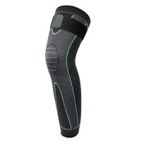 【CW】 Shin Guards The Knee Elbow Bendable Adjustable Hiking