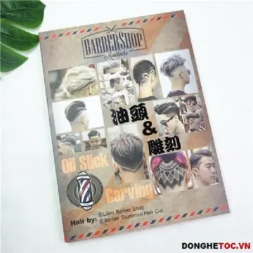 Album 20 Mẫu Khung Tranh Tóc Nam Trang Trí Tiệm Tóc - Salon - Barber Shop -  Khung ảnh và Tranh treo tường | NghiệnNhà.vn