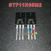 1pc 11N65M2 STF11N65M2 TO-220F New original