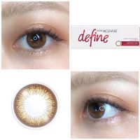 1-DAY ACUVUE® DEFINE™สี Radiant Chic  แบ่งขายเป็นคู่