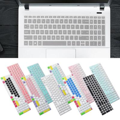 Keyboard Cover For HP Star 15 11th Generation Universal Waterproof Keyboard Skin Protector Sticker Film ForHP Star 15-eg0010tx Keyboard Accessories