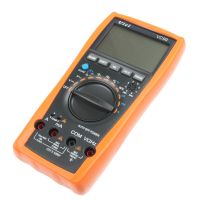 ZZOOI Vichy Original VC99 3 6/7 17B+ Auto range digital multimeter 1000V 20A DC AC voltage current Resistance Capacitance tester