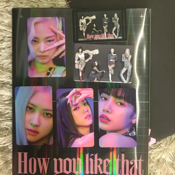 BLACKPINK HOW YOU LIKE THAT ALBUM | Lazada PH