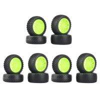 12Pcs 86mm Tires Wheel Tyre for 144001 124019 104001 12428 1/10 1/12 1/14 Off Road RC Car Upgrade Parts