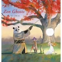 Original English Book Zen ghost