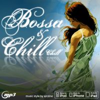 CD MP3 320kbps เพลงสากล รวมเพลงสากล Bossa &amp; Chill Chill