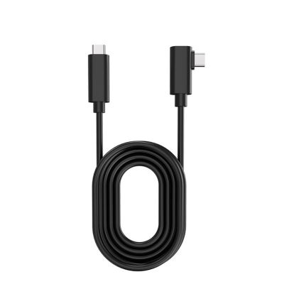 ☂ สายชาร์จข้อมูล 5 เมตร สําหรับ Oculus Quest 2 VR Virtual Reality Headset Link Cable Transfer for Steam USB 3.1 C to Type-C