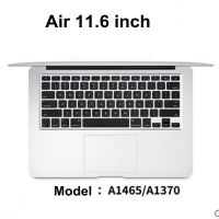 ฝาครอบแป้นพิมพ์แล็ปท็อปฟิล์มป้องกันสำหรับ MacBook Air Pro 11,12,13,15,17นิ้วเรตินาทัชบาร์ฟิล์มป้องกันผิวนุ่มเค้าโครงสหรัฐอเมริกา