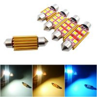 【CW】Canbus Error Free Led 31mm 36mm 39mm 41mm 3030 SMD DE3175 C5W C10W SV8.5 Automobiles Car Led Light Lamp No Polarity 12V