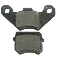 Motorcycle Accessories Scooter Disc Brake Pads Set ATV Motorbike Brake System