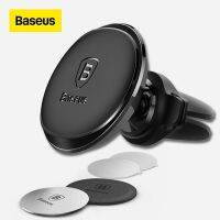 【ร้อน】 Baseus CarHolder สำหรับ iPhone X 8 Clipholder Stand CarVent Mount