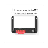 MPPT Solar Charge Controller Solar Regulator for 12V 24V Lithium Battery With BT