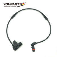 YOUPARTS 1685400017 A1685400017 สำหรับ BENZ A (W168) 1997 - 2004 เซ็นเซอร์ความเร็วล้อ ABS