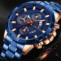 2023 Swiss large dial authentic new mens watch mens watch student Korean version trend waterproof calendar concept quartz watch