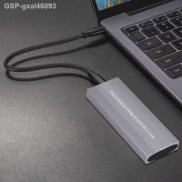 Gxal46093 SSD เคสปิดฮาร์ดดิสก์ M.2ชิป JMS581D NVME สำหรับ2230/2242/2260/2280