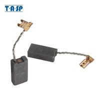 TASP 5คู่แปรงคาร์บอน6.3X12.5X22.5Mm 1617014138สำหรับ Bosch ค้อนหมุน11387 11240 11247พร้อมหยุดอัตโนมัติดอกสว่านอุปกรณ์เสริม