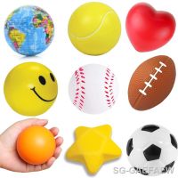 【CC】♈☏▪  Stress Fidget Squeeze Antistress Kids Adults Hand Relaxing Juguete Para Aliviar El Estrés антистресс игрушки