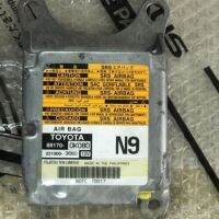 89170-0K080 คอมพิวเตอร์ควบคุมถุงลมนิรภัย โตโยต้า Toyota VIGO 2008-2014 (TOGSLK)