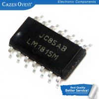 1pcs/lot LM1815MXTR LM1815MX LM1815M LM1815 SOP-14 In Stock WATTY Electronics