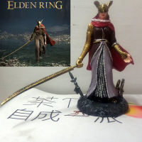 Elden แหวน Valkyrie เกม Boss Malenia Blade Of Miquella Action Figure Kawaii ตุ๊กตาสะสมของเล่นสำหรับคริสต์มาสของขวัญ